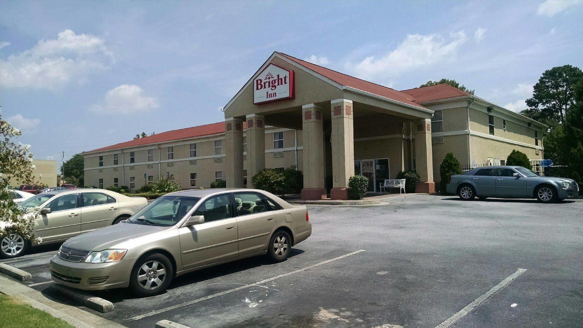 Quality Inn Loganville Us Highway 78 Eksteriør bilde