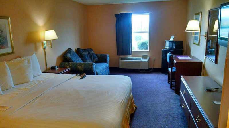Quality Inn Loganville Us Highway 78 Eksteriør bilde