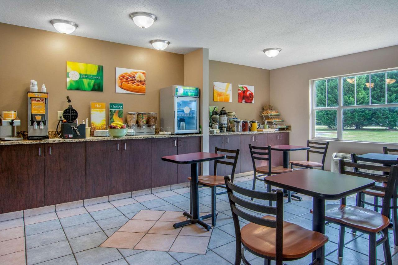 Quality Inn Loganville Us Highway 78 Eksteriør bilde